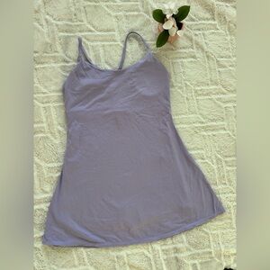 Dress periwinkle XL Yoga Move It Purple Under Shorts Tennis Athletic Swim Dress
